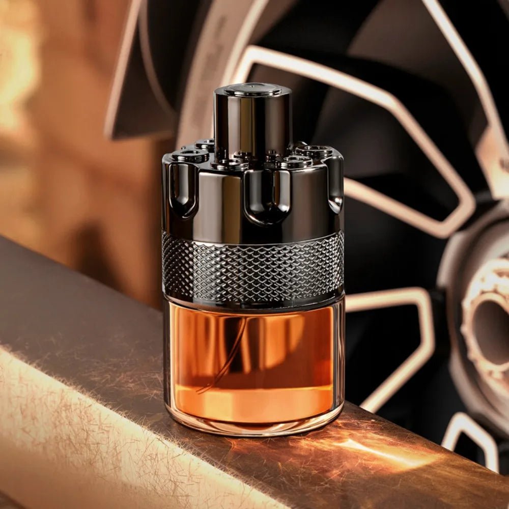 Eau de Parfum Intense - AURORA.GLEN - Confidence in Every Spray - MENLOFT LLC