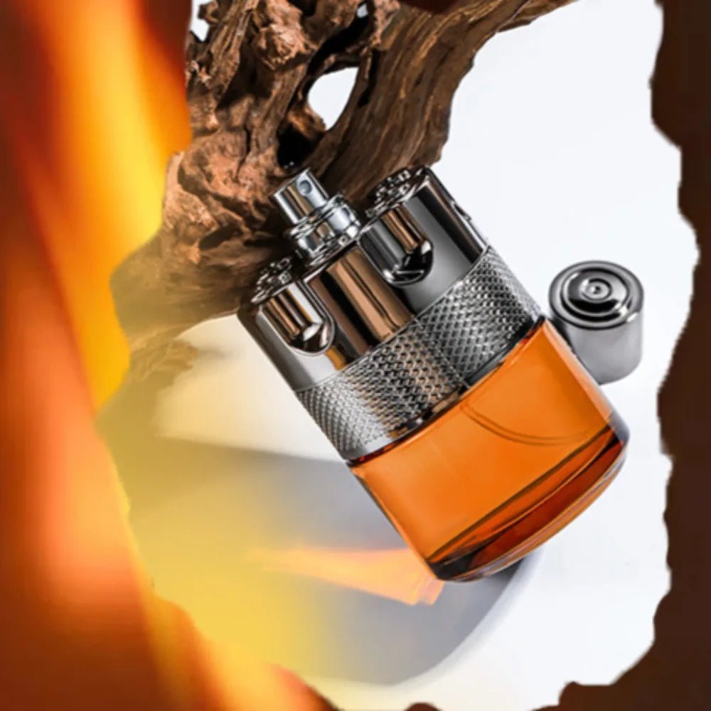 Eau de Parfum Intense - AURORA.GLEN - Confidence in Every Spray - MENLOFT LLC