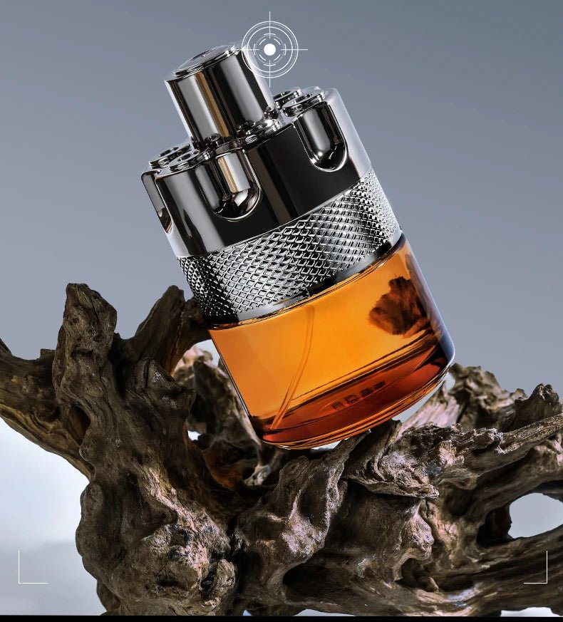 Eau de Parfum Intense - AURORA.GLEN - Confidence in Every Spray - MENLOFT LLC