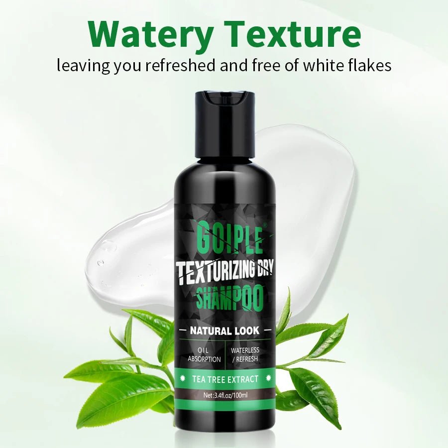 Effortless Style: Goiple Texturizing Dry Shampoo & Styling Powder - MENLOFT LLC