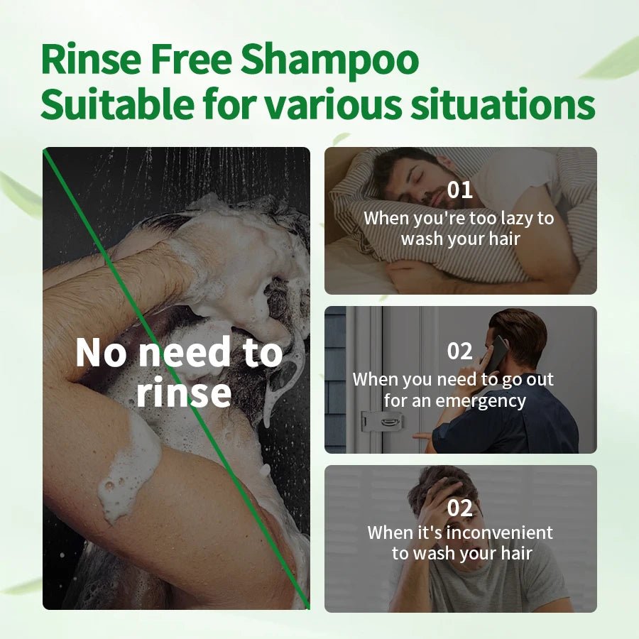 Effortless Style: Goiple Texturizing Dry Shampoo & Styling Powder - MENLOFT LLC