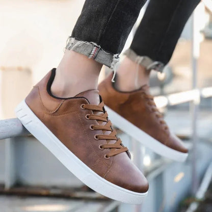 Elegant Comfort Loafers - Elevate Your Style Effortlessly - MENLOFT LLC