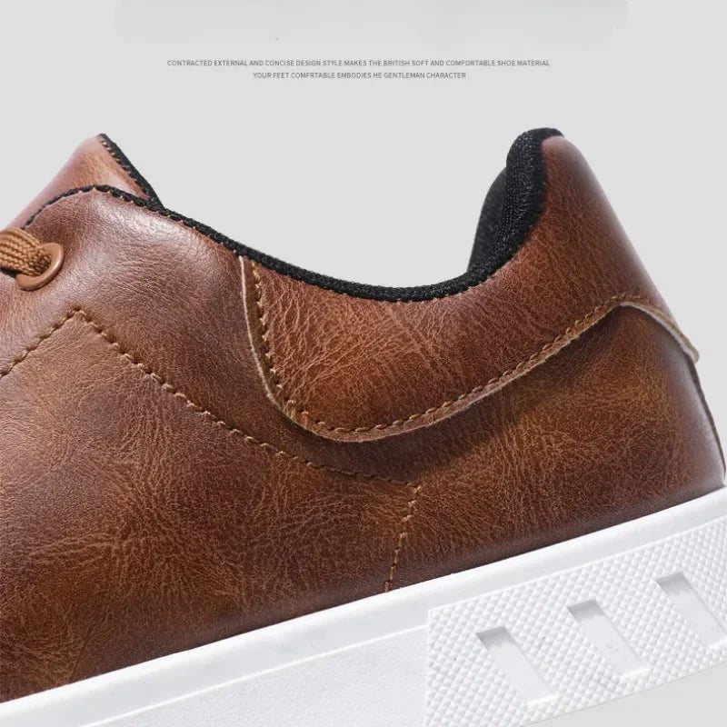 Elegant Comfort Loafers - Elevate Your Style Effortlessly - MENLOFT LLC