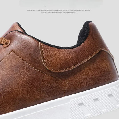 Elegant Comfort Loafers - Elevate Your Style Effortlessly - MENLOFT LLC