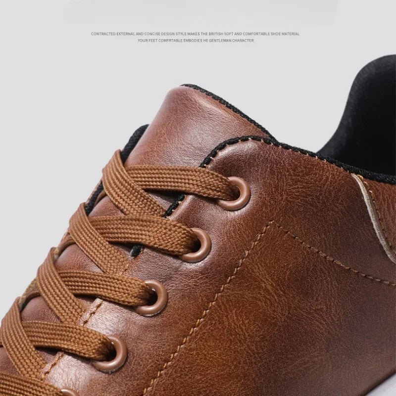 Elegant Comfort Loafers - Elevate Your Style Effortlessly - MENLOFT LLC