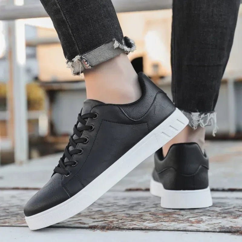 Elegant Comfort Loafers - Elevate Your Style Effortlessly - MENLOFT LLC