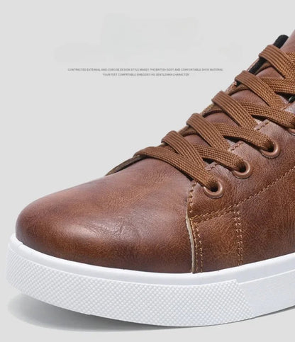 Elegant Comfort Loafers - Elevate Your Style Effortlessly - MENLOFT LLC