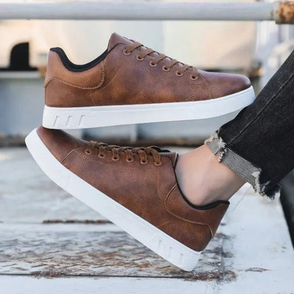 Elegant Comfort Loafers - Elevate Your Style Effortlessly - MENLOFT LLC