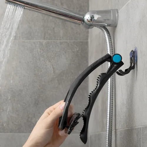 Elegant Dual - Function Back & Facial Hair Groomer - Menloft