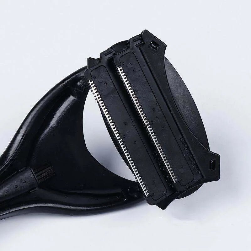 Elegant Dual - Function Back & Facial Hair Groomer - Menloft