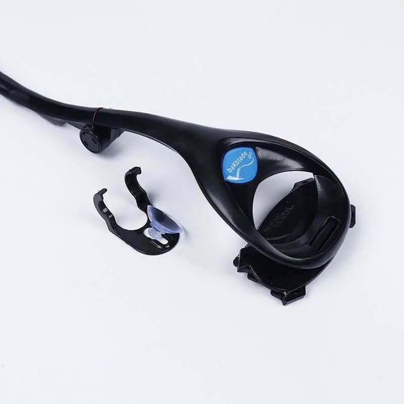 Elegant Dual - Function Back & Facial Hair Groomer - Menloft