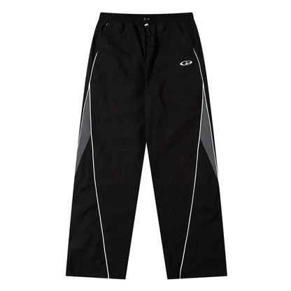 Elevate Your Style: Men's High - Waist Cargo Pants - Menloft