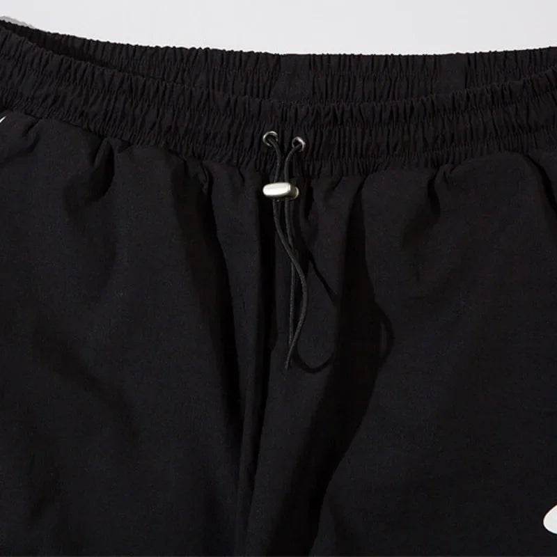 Elevate Your Style: Men's High - Waist Cargo Pants - Menloft