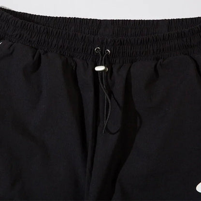 Elevate Your Style: Men's High - Waist Cargo Pants - Menloft