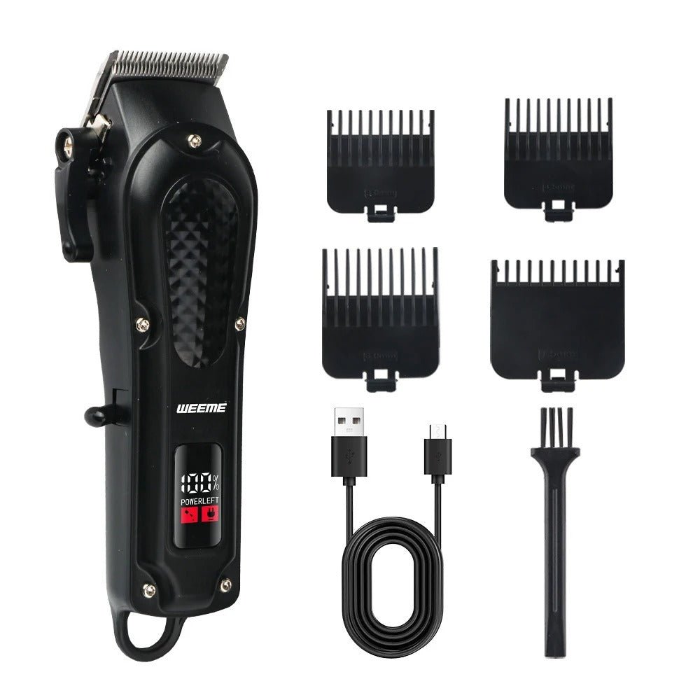 Elite Men's Precision Hair Clipper Kit - Menloft