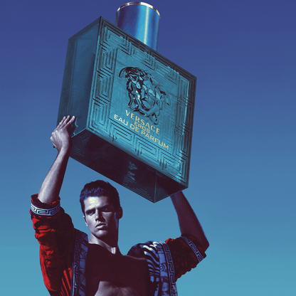 Eros Eau De Parfum – Versace Elegance for Modern Men - Menloft