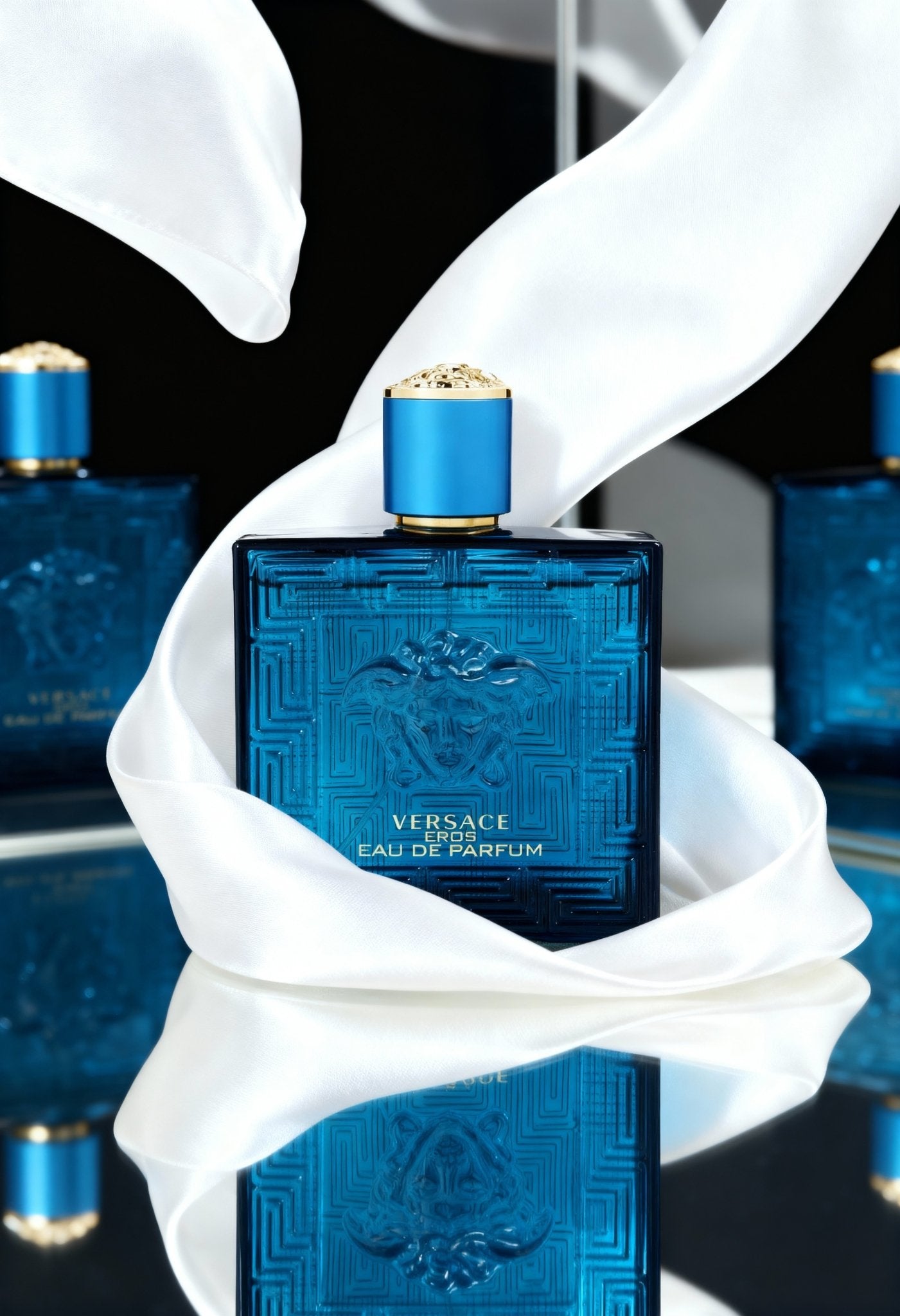 Versace Eros Eau de Parfum men’s perfume Menloft main image