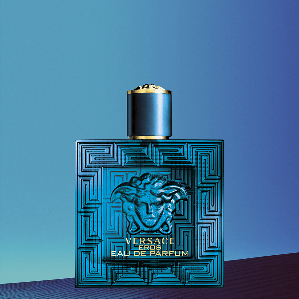 Eros Eau De Parfum – Versace Elegance for Modern Men - Menloft