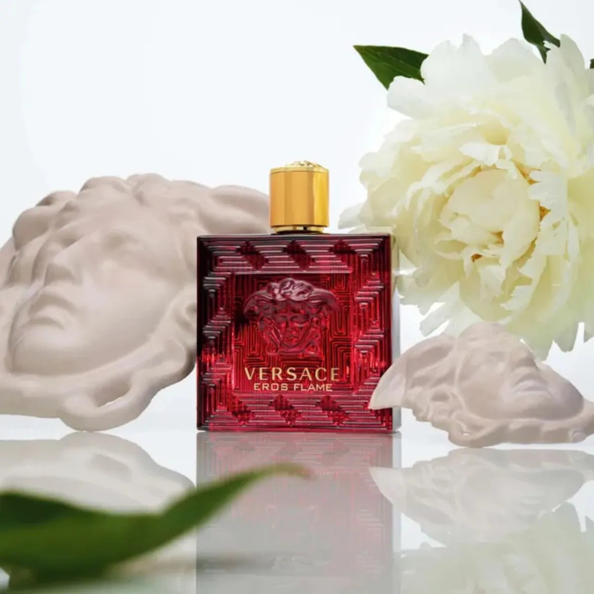 Eros Flame Eau De Parfum: Ignite Your Passion - Menloft