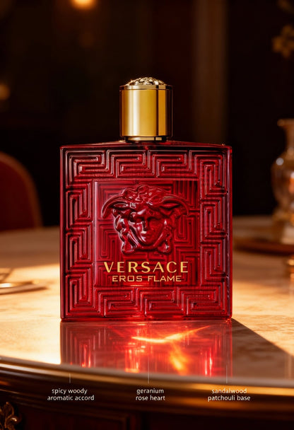 Eros Flame Eau de Parfum men’s perfume main image