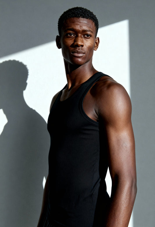 Men's Essential 5-Pack Breathable Tank Tops