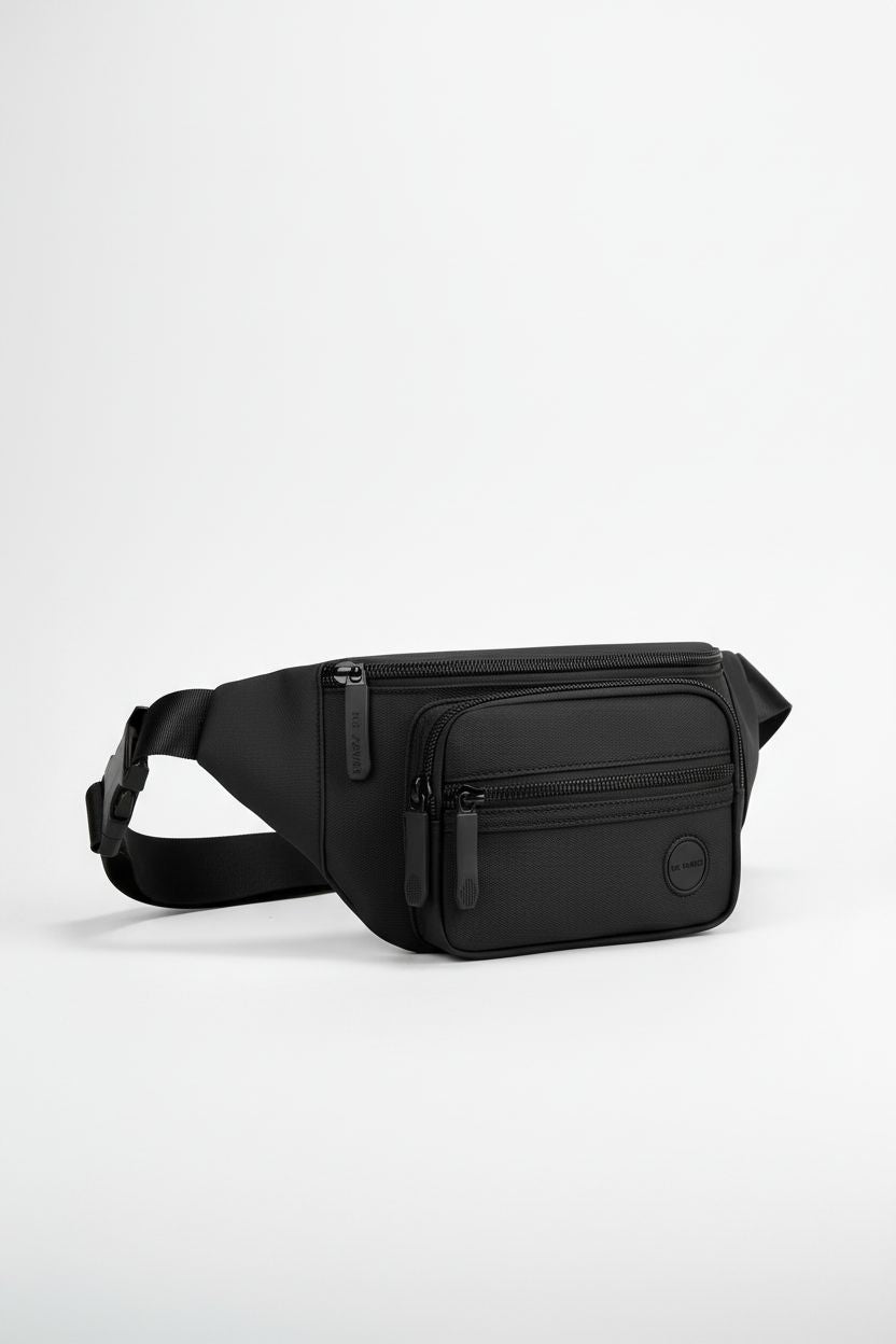 Waist Pack OutdoorCarry X — Lightweight Multifunctional - Black - Men's Backpack