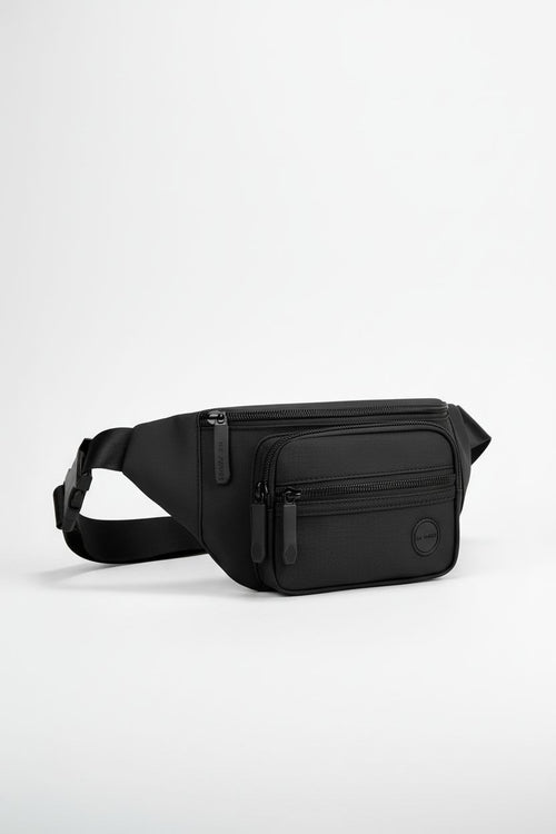 Waist Pack OutdoorCarry X — Lightweight Multifunctional - Black - Men's Backpack