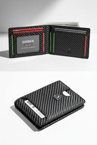 Carbon Fiber Black