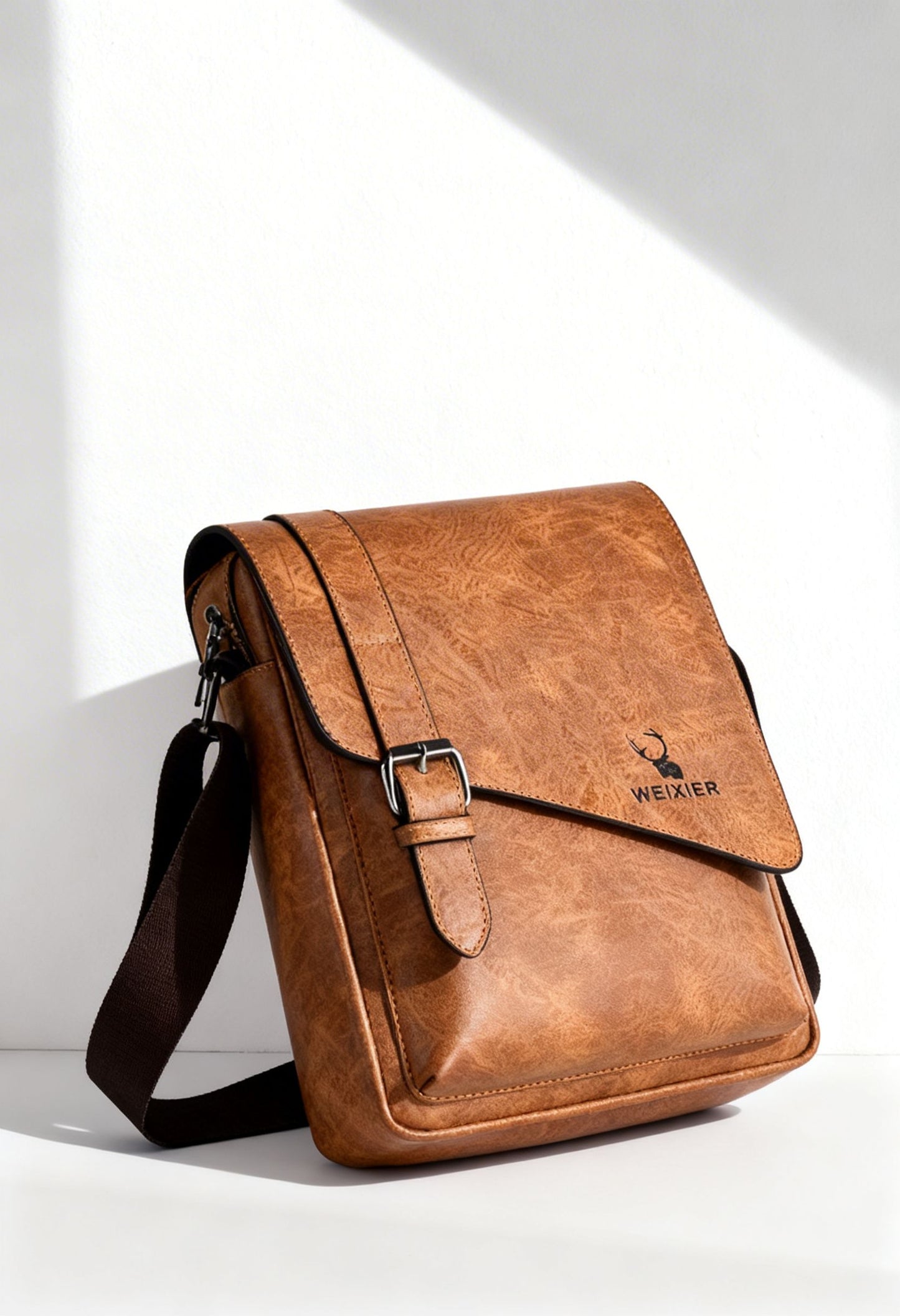 Spring And Summer New Shoulder Bag Messenger Bag Handbag Casual Fashion New Product Pu Material