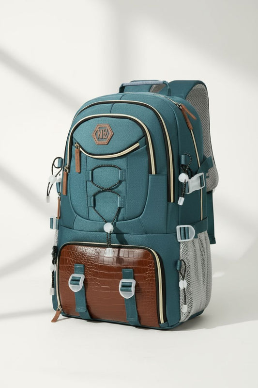 Hiking Backpack TrailMaster 40L — Camping & Travel Waterproof