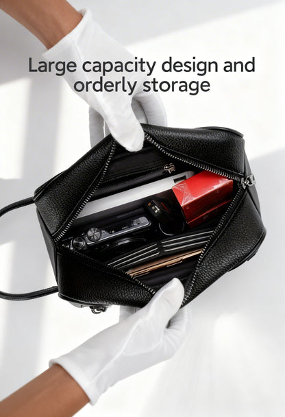Crossbody Bag ZipCarry Urban — New Style Handbag for Business - Adjustable Strap Detail