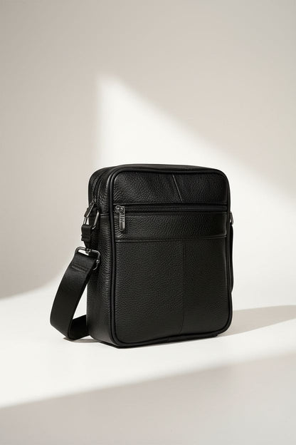 Waist Bag LeatherWaist Pro — Multifunctional Genuine Leather - Interior Pockets and Organization