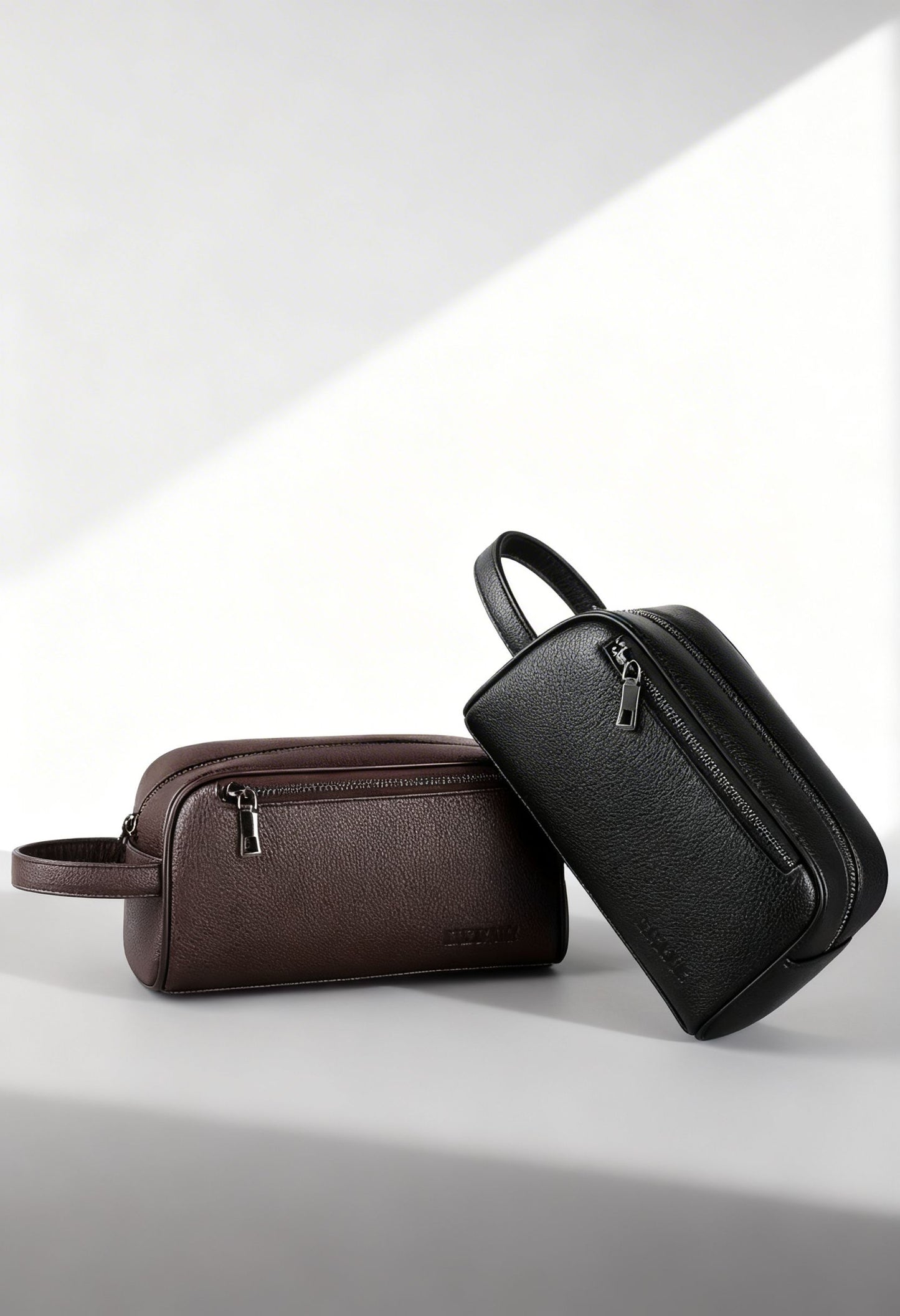 Crossbody Bag ZipCarry Urban — New Style Handbag for Business - Side Profile Messenger Bag