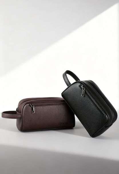Crossbody Bag ZipCarry Urban — New Style Handbag for Business - Side Profile Messenger Bag