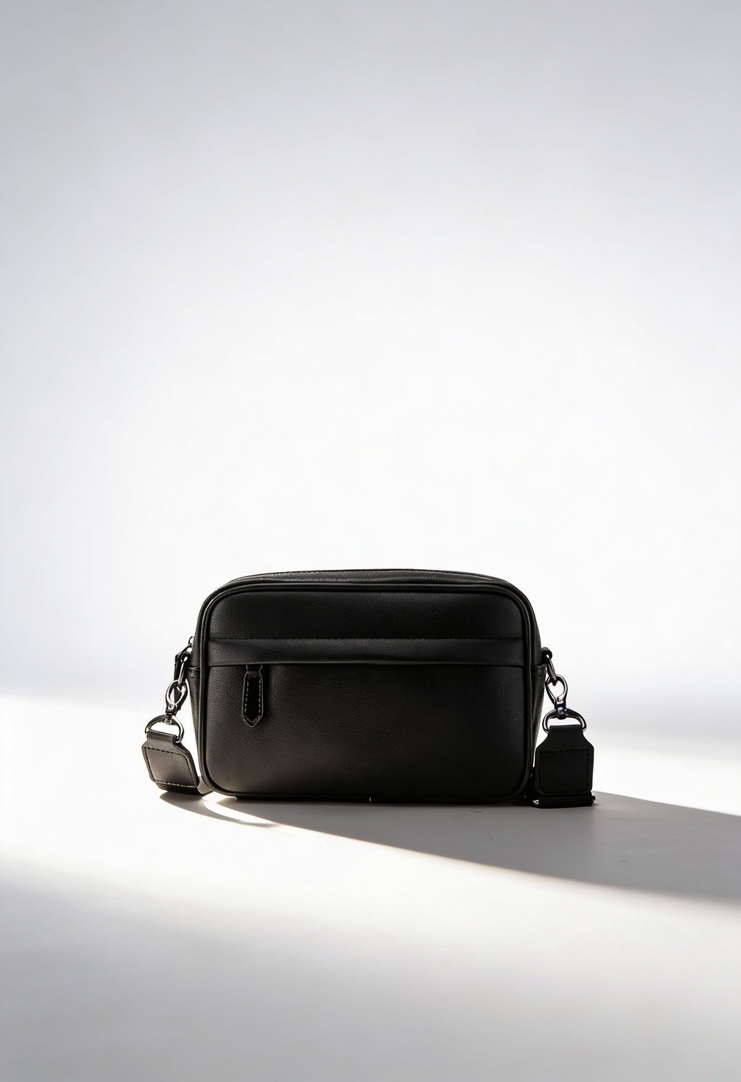 EuroFold bifold wallet open, card slots and bill compartment