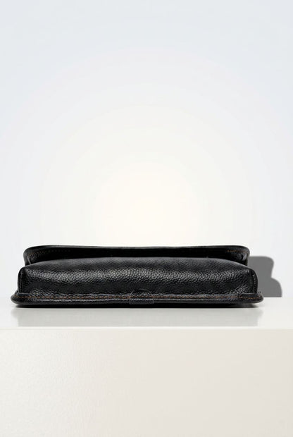 Crossbody Bag AetherCarry — Genuine Cowhide for Urban Travel & Daily Use