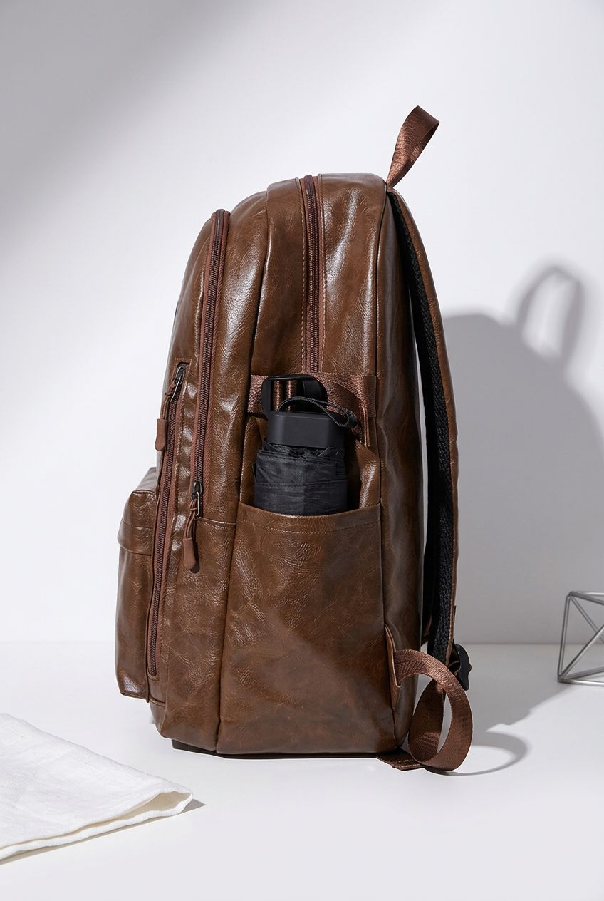 Backpack NordicVoyage — Waterproof for Travel & Laptop Carry