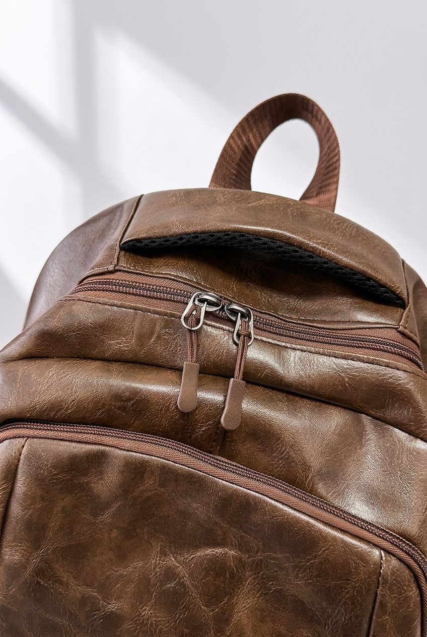 Backpack NordicVoyage — Waterproof for Travel & Laptop Carry