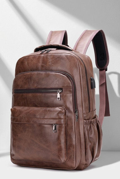 Backpack NordPack — Anti-Theft for Daily Travel