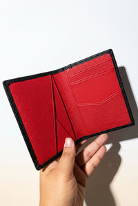 Black Red Inside