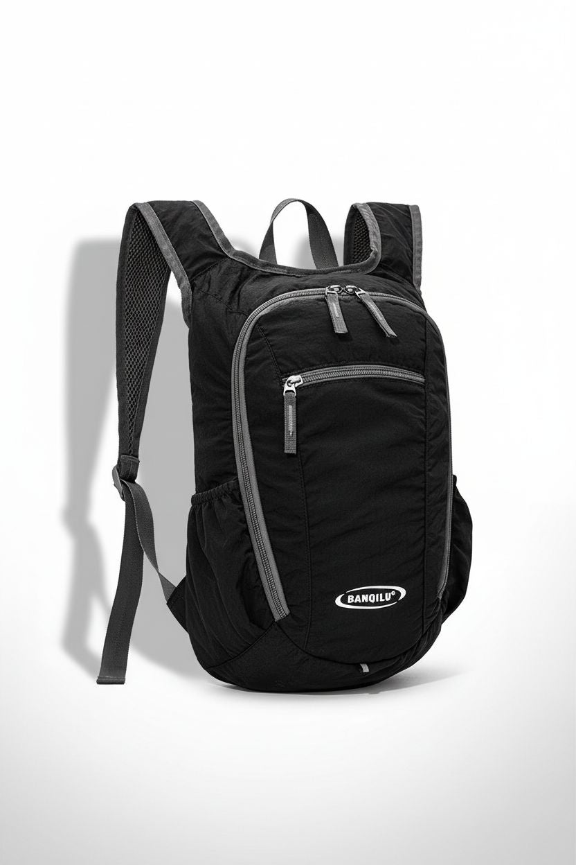 Foldable Lightweight Backpack FlexPack™ – Packable Travel Hiking Daypack for Outdoor Use