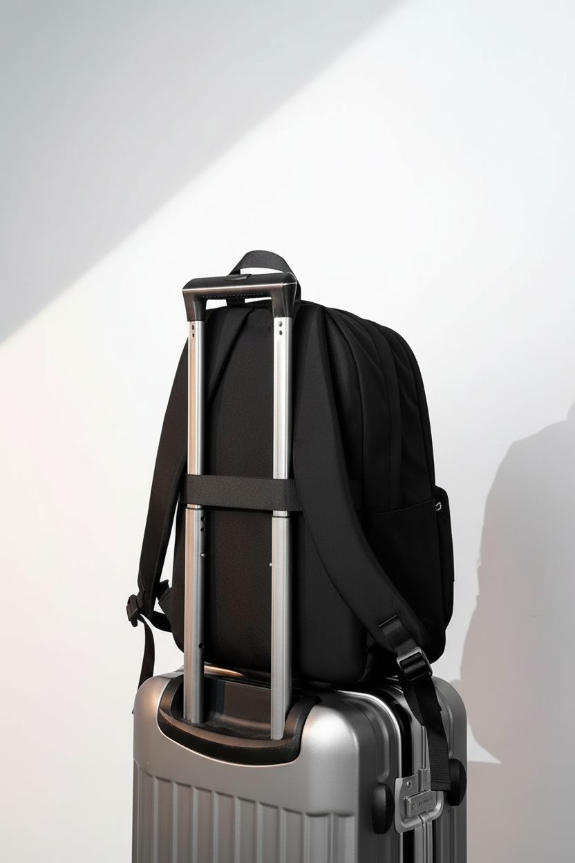 Backpack ProCarry — Water-Resistant for Business & Travel