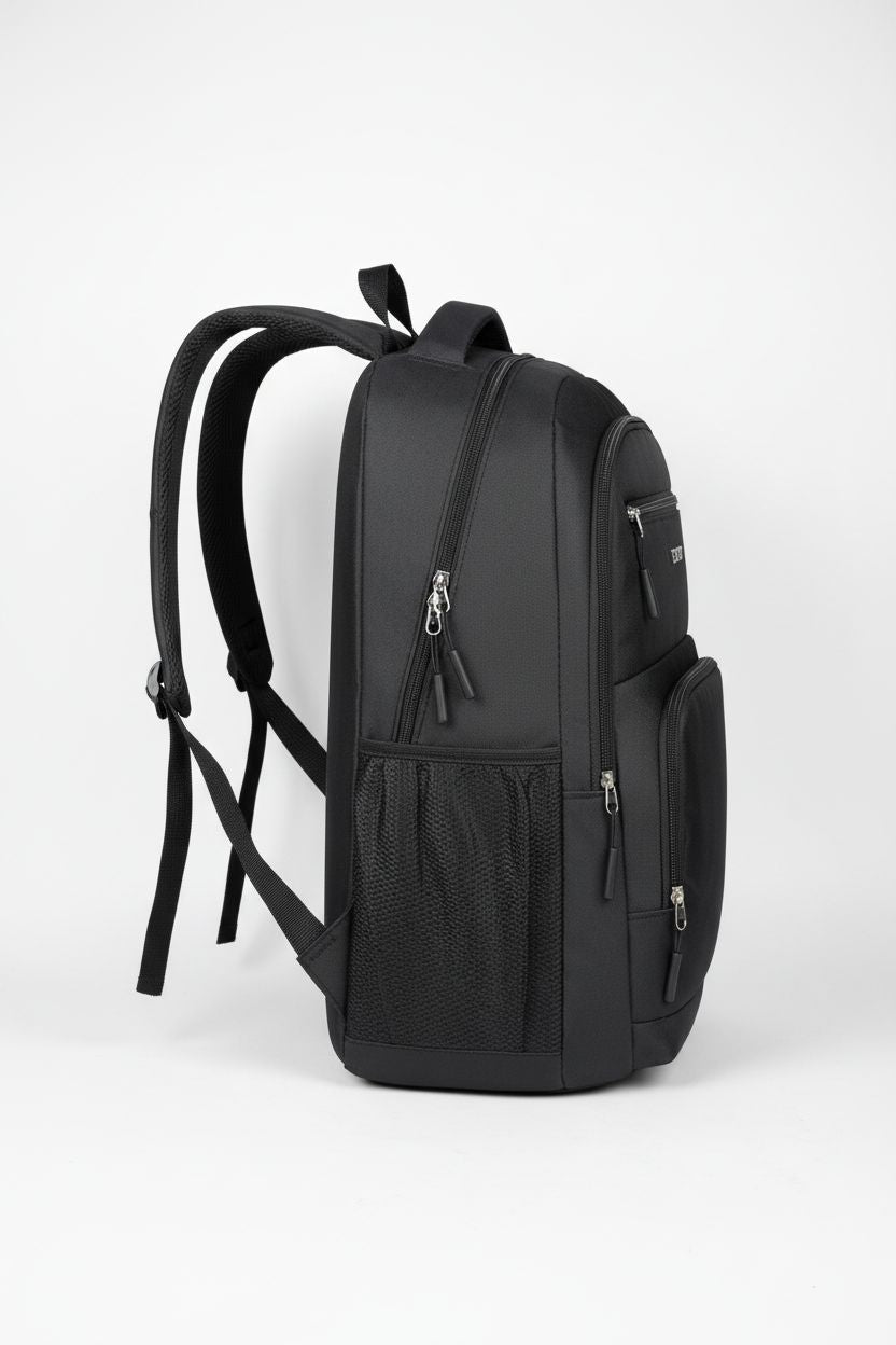 Backpack VersaPack — Waterproof Multi-Pocket for Work & Travel