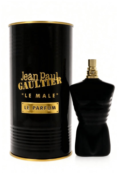 men’s intense fragrance lifestyle image Menloft