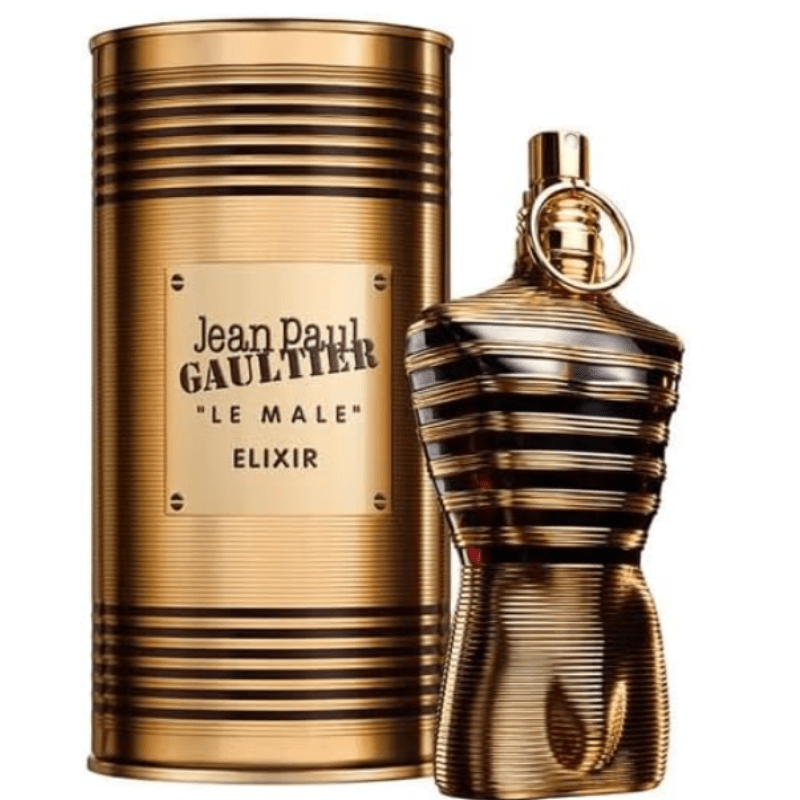Intense Masculine Fragrance - Jean Paul Gaultier Le Male - MENLOFT LLC