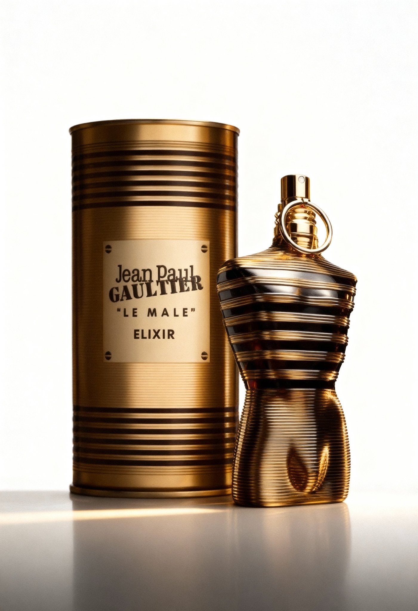 men’s intense fragrance packaging Menloft