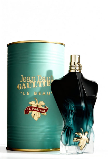 men’s intense fragrance dark ambient shot Menloft