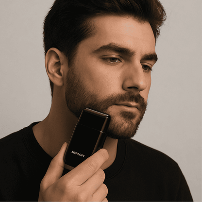 VGR V-390 Premium Men's Electric Shaver - Menloft