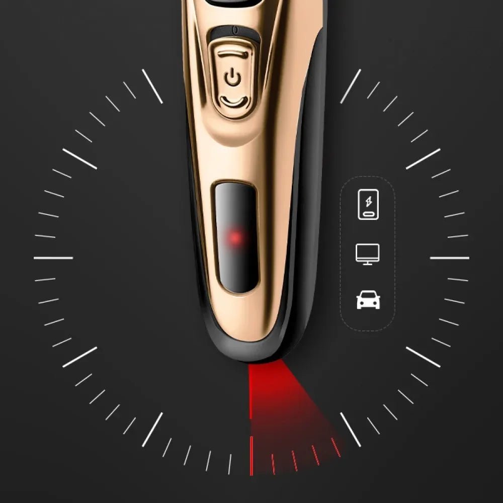 Kemei Elite 3 - in - 1 Grooming System for Men + Free gift - Menloft