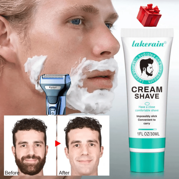 Kemei 3 In 1 Powerful Electric Shaver Facial Body Hair Trimmer Beard Shaving Machine Razor Nose Ear Hair Trimmer For Men